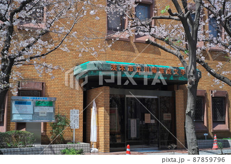 川端康成文学館　茨木　大阪 87859796