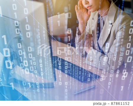 未来の職場 87861152