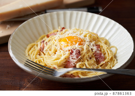 カルボナーラ カルボナーラ 87861363