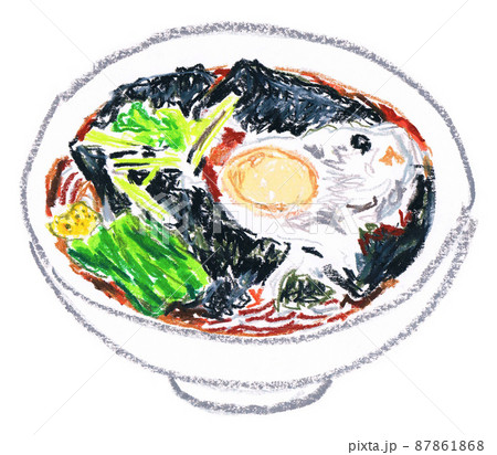 月見そば 月見そば 87861868