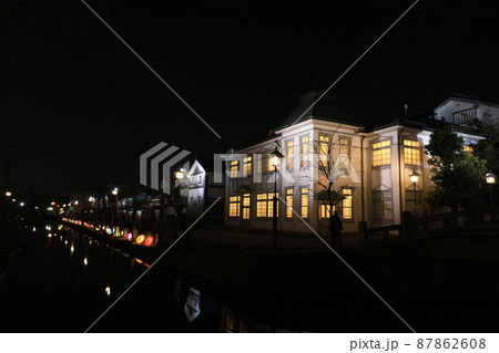 倉敷美観地区　春宵あかり4106 87862608