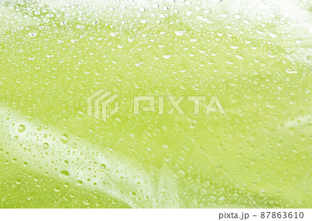 メロンソーダなどのイメージ背景 メロンソーダなどのイメージ背景 87863610