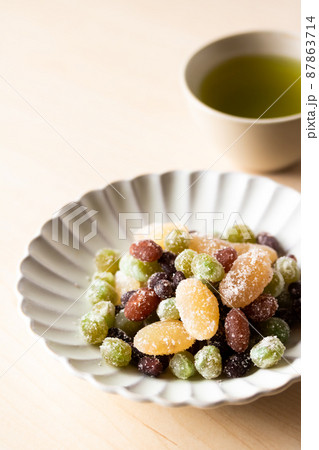 甘納豆 87863714