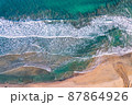 波打ち際 87864926