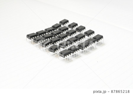 半導体 電子回路 電子部品 87865218