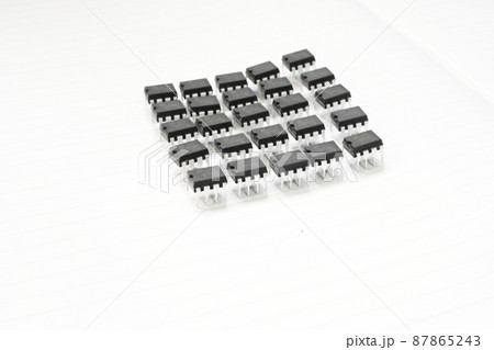 半導体 電子回路 電子部品 87865243
