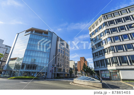 河原町御池 交差点 河原町御池 交差点 87865403