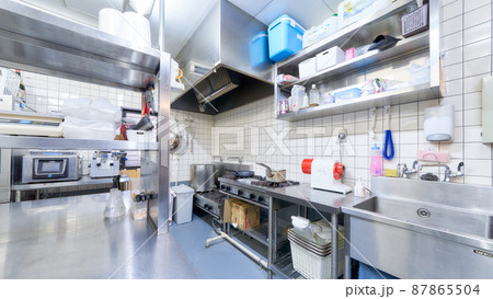 厨房　キッチン　内観 87865504