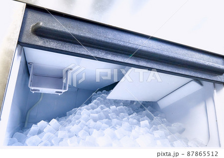製氷機 アイスディスペンサー 氷 製氷機 アイスディスペンサー 氷 87865512