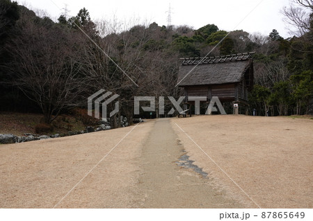 徳島市国府町の阿波史跡 徳島市国府町の阿波史跡 87865649