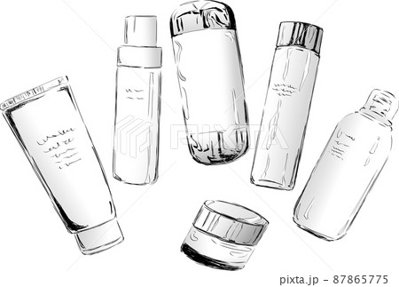 基礎化粧品セット 87865775