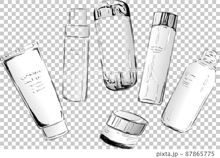 基礎化粧品セット 87865775