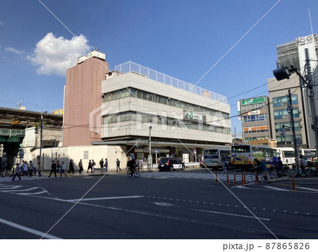 JR 東京メトロ 中野駅 JR 東京メトロ 中野駅 87865826