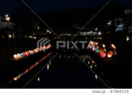 倉敷美観地区 春宵あかり2279 倉敷美観地区 春宵あかり2279 87866529