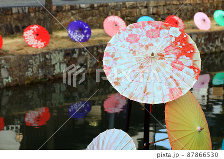 倉敷美観地区 春宵あかり3988 倉敷美観地区 春宵あかり3988 87866530