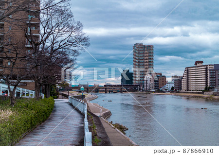 阪急今津線鉄橋 阪急今津線鉄橋 87866910