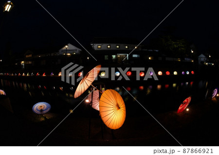 倉敷美観地区 倉敷春宵あかり2295 倉敷美観地区 倉敷春宵あかり2295 87866921