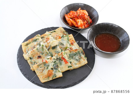 海鮮チヂミ 87868556