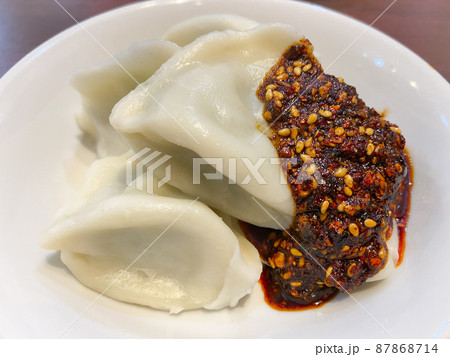 中国家庭料理・手作り四川水餃子 87868714