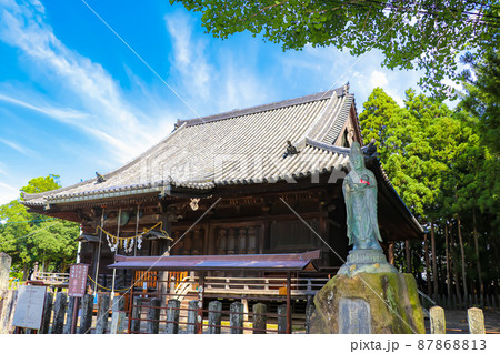 陸奥国分寺薬師堂(宮城県仙台市) 陸奥国分寺薬師堂(宮城県仙台市) 87868813