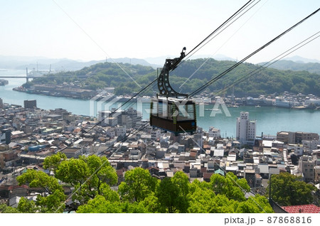 千光寺山ロープウェイ 87868816
