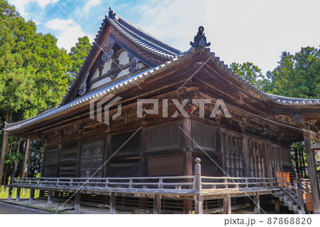 陸奥国分寺薬師堂(宮城県仙台市) 陸奥国分寺薬師堂(宮城県仙台市) 87868820