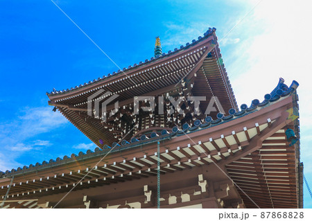 陸奥国分寺 大塔(宮城県仙台市) 陸奥国分寺 大塔(宮城県仙台市) 87868828