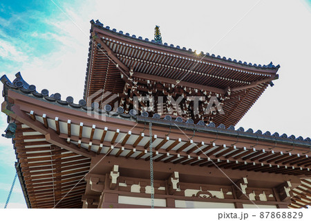 陸奥国分寺　大塔（宮城県仙台市） 87868829