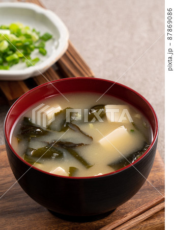 スープ 汁もの おすいもの 87869086