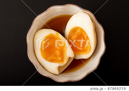 煮卵　味付けたまご 87869259