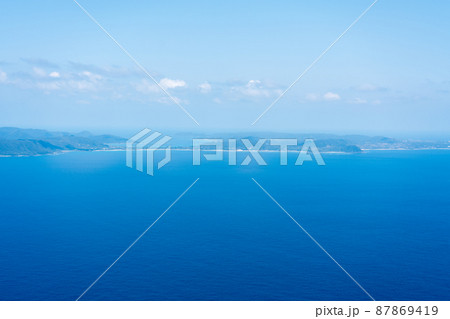 奄美空港への着陸 87869419