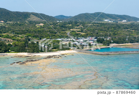 奄美空港への着陸 奄美空港への着陸 87869460