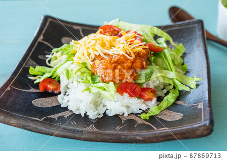 タコライス タコライス 87869713