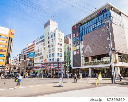 東京　調布駅中央口 87869869