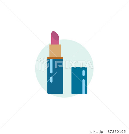 Lipstick Vector icon design illustration 87870196