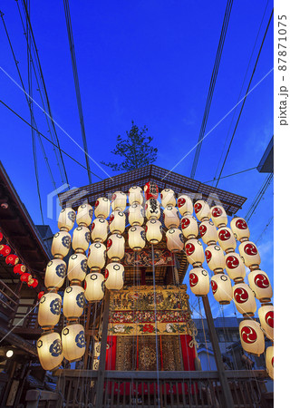 祇園祭　後祭　北観音山 87871075