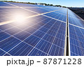 メガソーラー発電　太陽光発電 87871228