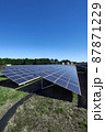 メガソーラー発電　太陽光発電 87871229
