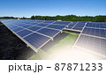 メガソーラー発電　太陽光発電 87871233