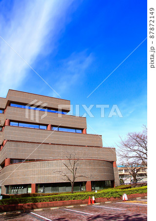 名古屋市、愛知県図書館の風景 名古屋市、愛知県図書館の風景 87872149