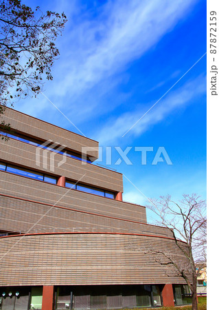 名古屋市、愛知県図書館の風景 名古屋市、愛知県図書館の風景 87872159