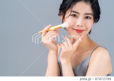 女性 ビューティー 美容 メイク スキンケア 女性 ビューティー 美容 メイク スキンケア 87872788