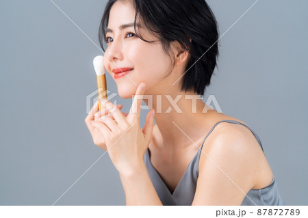 女性 ビューティー 美容 メイク スキンケア 女性 ビューティー 美容 メイク スキンケア 87872789