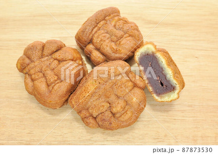 人形焼き 人形焼き 87873530