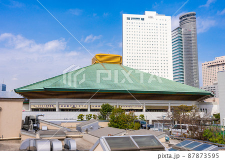 両国国技館 87873595