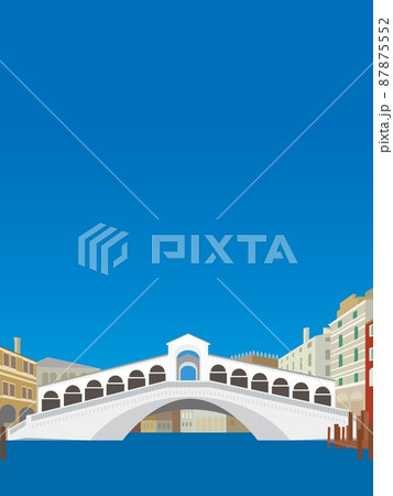 リアルト橋 ponte di rialto ヴェネツィア venezia リアルト橋 ponte di rialto ヴェネツィア venezia 87875552