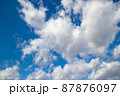 青空　雲 87876097