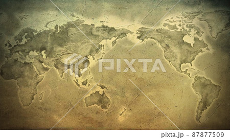 宝の地図 87877509