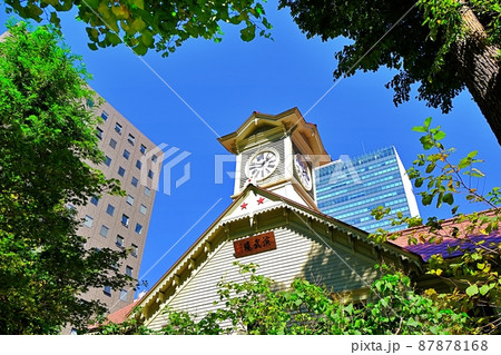 札幌市時計台 札幌市時計台 87878168