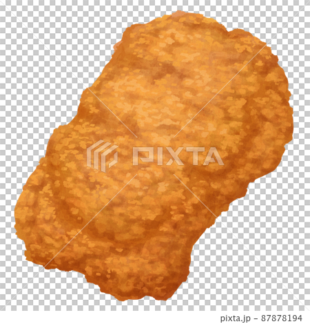フライドチキン 87878194